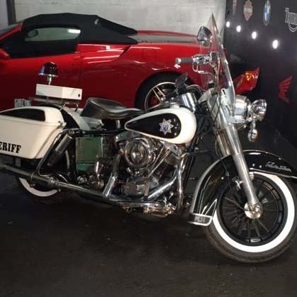 Harley-Davidson Electra Glide